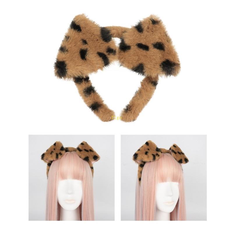 Flgo Băng Đô Hóa Trang Nhân Vật Hoạt Hình Cho Nữ