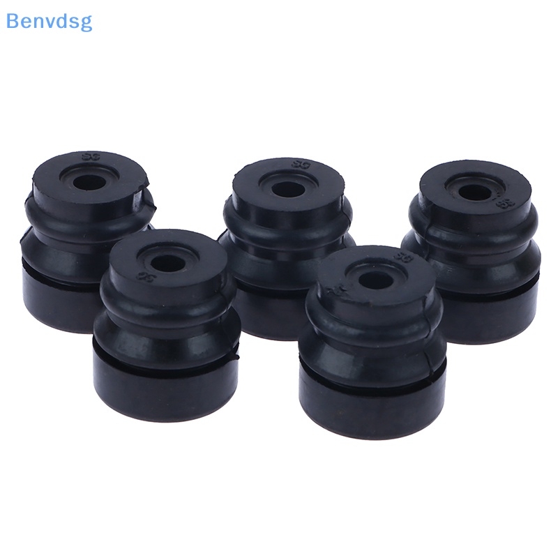 Set 5 Khối Cao Su Giảm Xóc Thay Thế Cho Dây Xích Xăng 45CC 52CC 58CC well