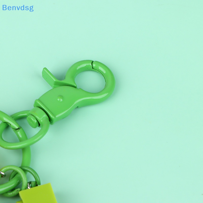 Benvdsg > Móc Khóa Hình Bánh Hamburger Khoai Tây Chiên Bánh Quy Ba Lô Sáng Tạo Dễ Thương Làm Quà Tặng Cho Học Sinh