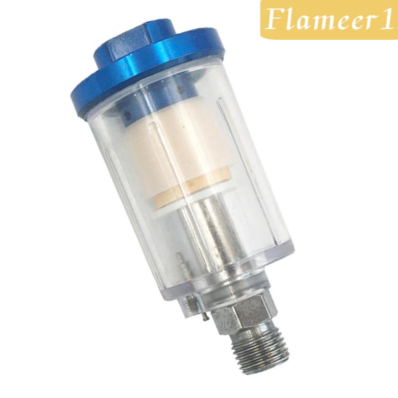 Bộ Lọc Khí Nén 1 / 4 '' Tách Nước / Dầu Chuyên Dụng Chất Lượng Cao 1