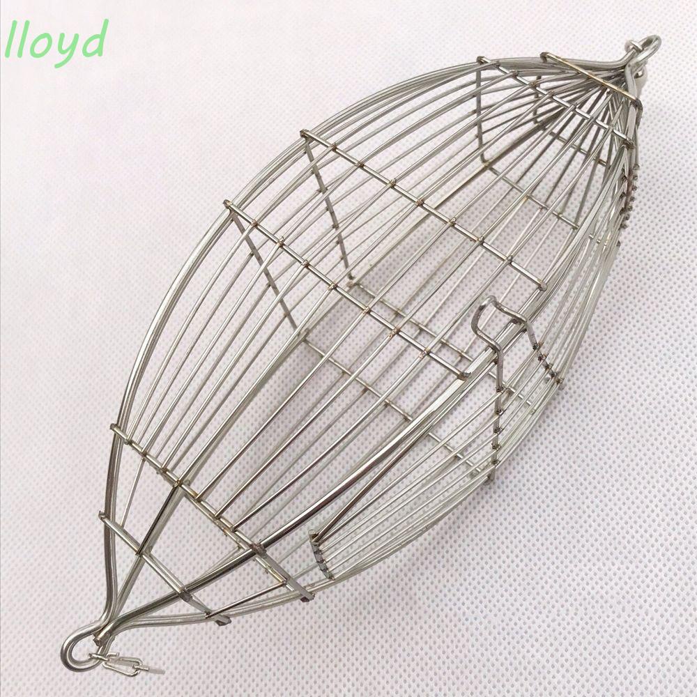 1 Lồng Đựng Mồi Câu Cá Bằng Thép Không Gỉ