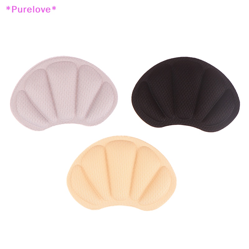 Set 4 Miếng Dán Gót Giày Thể Thao Bảo Vệ Tiện Dụng Mới