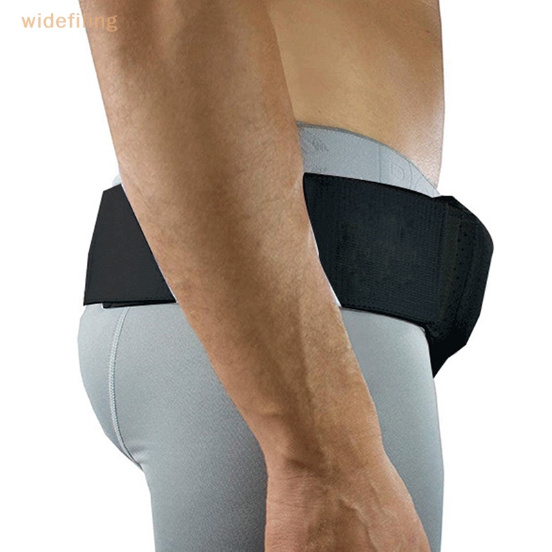 Đai Di Sản Rộng Rãi Hỗ Trợ Giảm Đau Cho Inguinal Sports Hernia