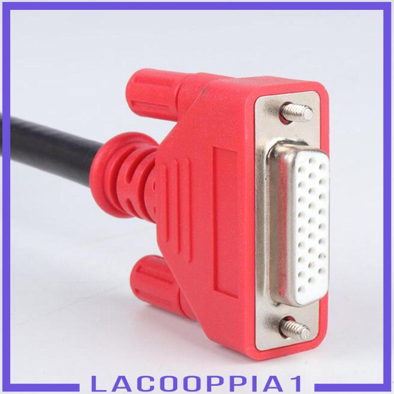 Dây Cáp Kiểm Tra Chính 1] OBDII 26 Pin Cho MS905 MS908