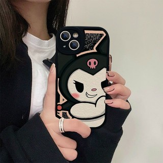 Ốp Điện Thoại Mềm Chống Rơi Hình Kulomi Baku Cho IPhone11 12 Pro Max X XR XS Max SE Apple 7 Plus 8 Plus IPhone 13 Pro Max IPhone 14 Pro Max
