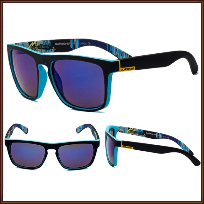 Kính Mát Chống Tia Uv Phong Cách Thể Thao Thời Trang Cho Nam Và Nữ