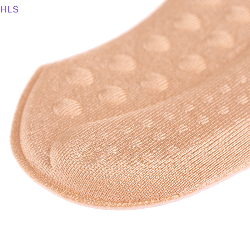 Set 4 Miếng Đệm Lót Giày Cao Gót Giảm Đau Chống Mòn