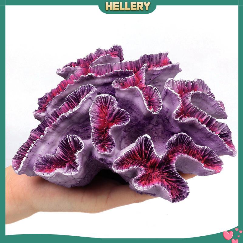 Mô Hình San Hô Nhân Tạo Trang Trí Bể Cá / Văn Phòng