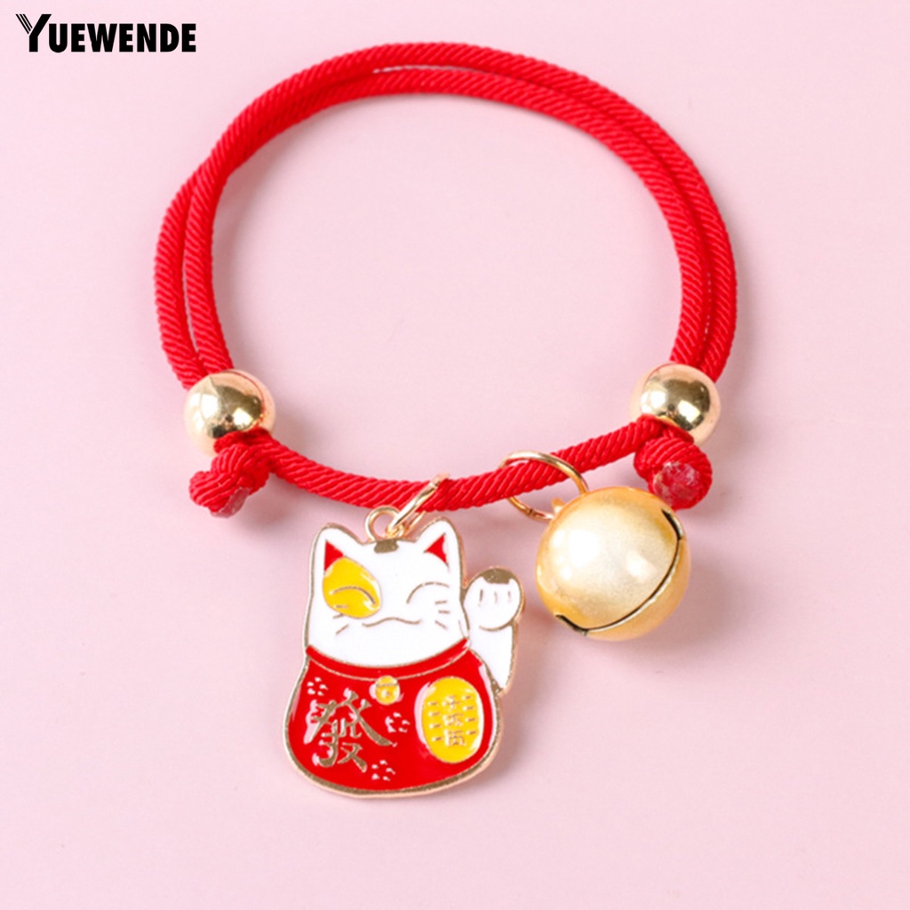 Vòng Cổ May Mắn Dễ Thương Cho Mèo Cưng Năm Mới 2022