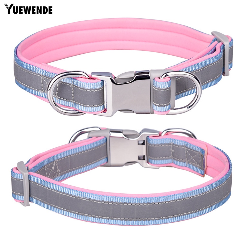 Vòng Cổ YQ.E An Toàn Thoải Mái Nhiều Màu Dễ Thương Dành Cho Thú Cưng