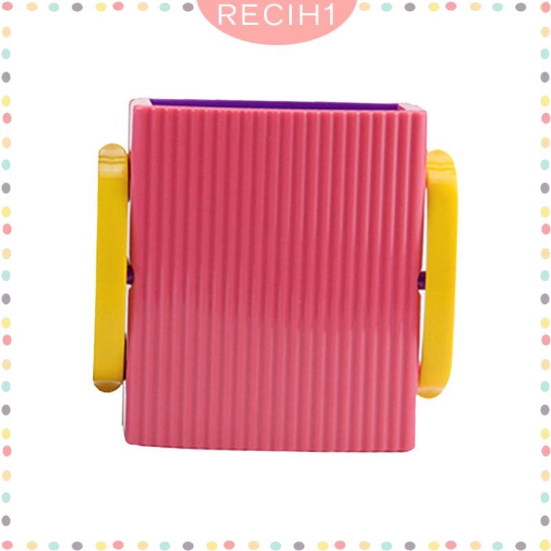 Giá Đỡ Hộp Sữa / Nước Ép Có Thể Điều Chỉnh Và Tay Cầm Có Thể Gập Lại Cho Trẻ Em