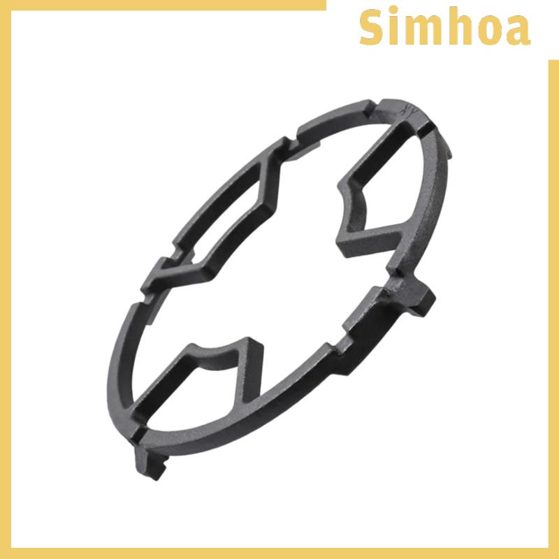 [SIMHOA] Giá Đỡ Vòng Gas Giảm Tốc Bền Bỉ Cho Chảo / Chảo Nhỏ Nhắn