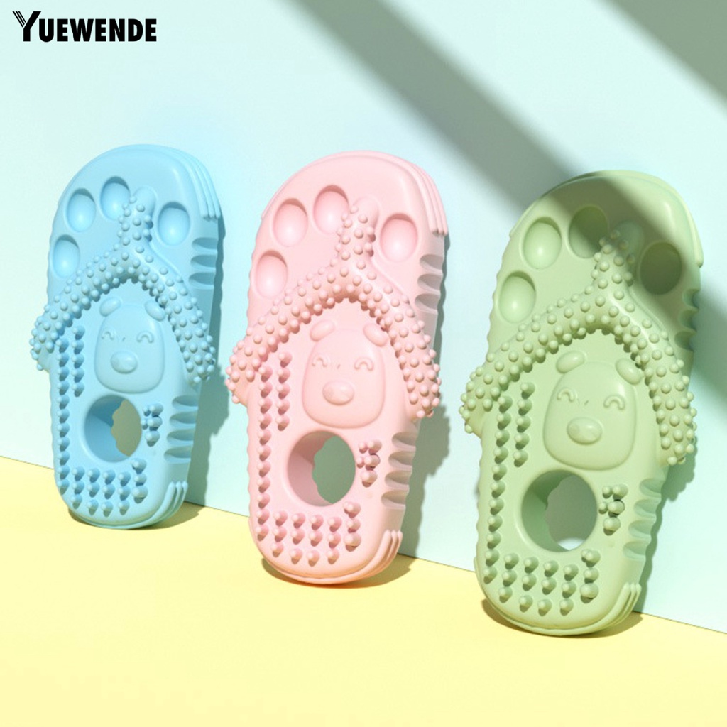 Đồ Chơi Nhử Chó YQ.E Chống Trầy Xước Chống Mòn Chống Mài Mòn Họa Tiết Hoạt Hình Sáng Tạo