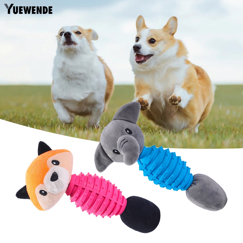 Đồ Chơi Huấn Luyện Thú Cưng Chống Cắn / Trầy Xước Không Mùi Tiện Dụng