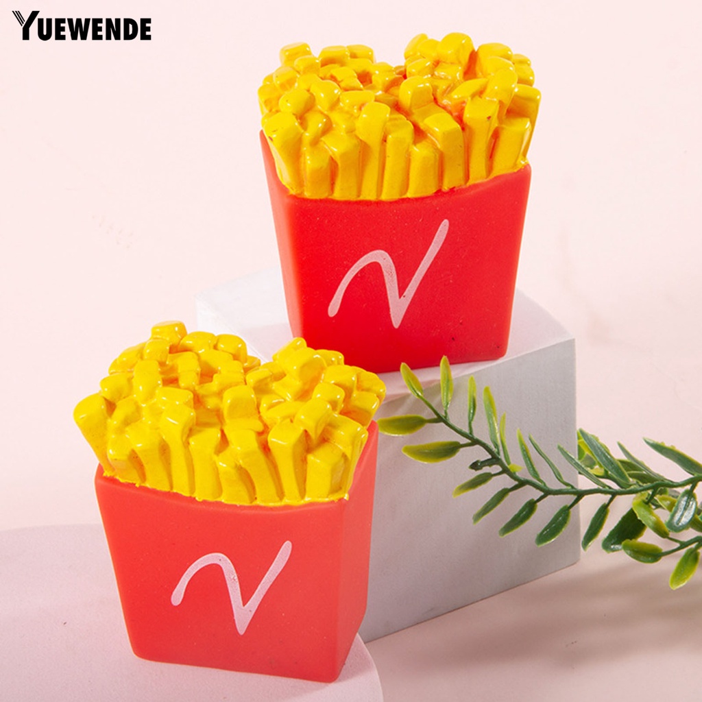 Đồ Chơi Nhai Gặm Hình Khoai Tây Chiên Cho Thú Cưng