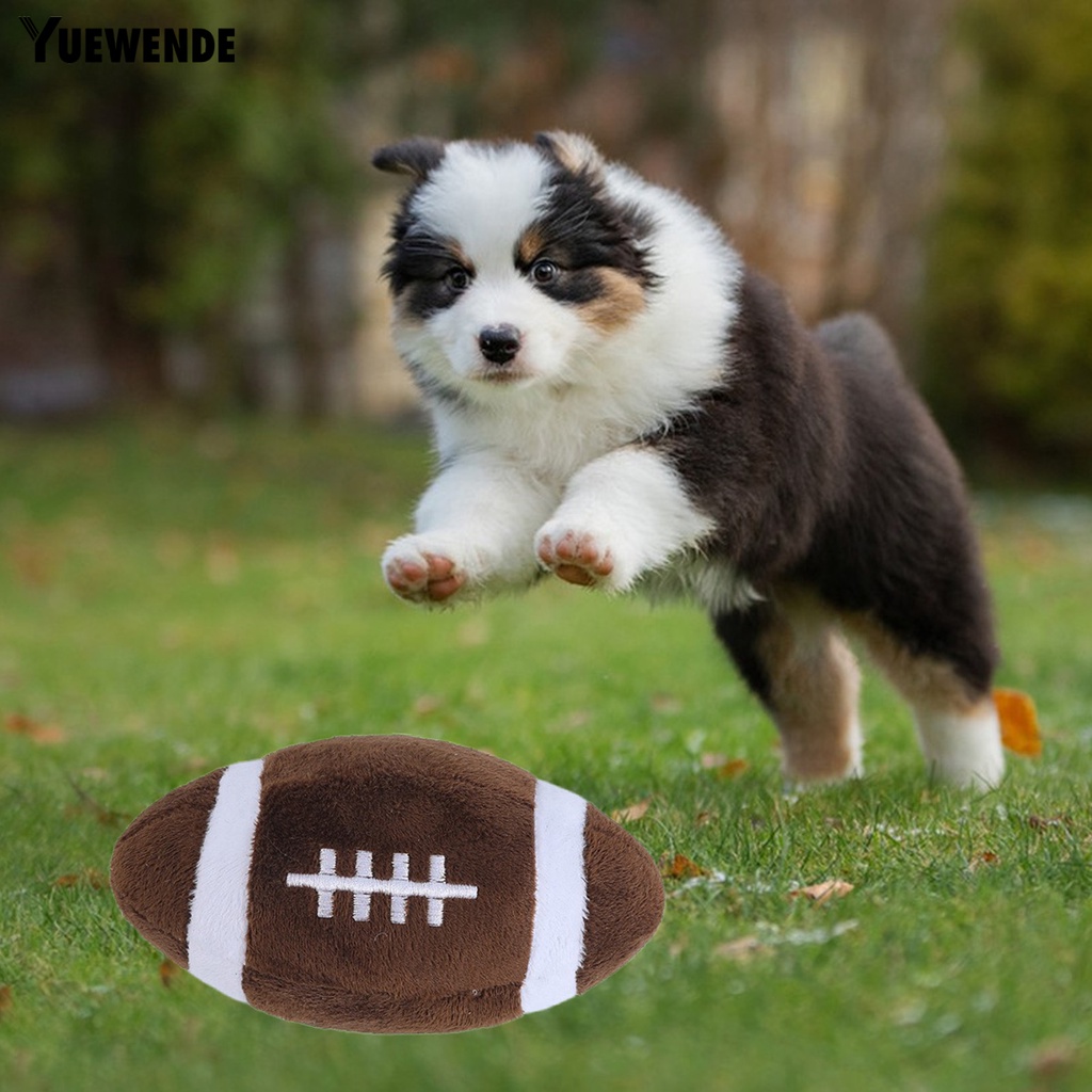 Bóng Đồ Chơi Mềm Mại Chống Cắn Chống Trầy Có Thể Tái Sử Dụng Huấn Luyện Thú Cưng