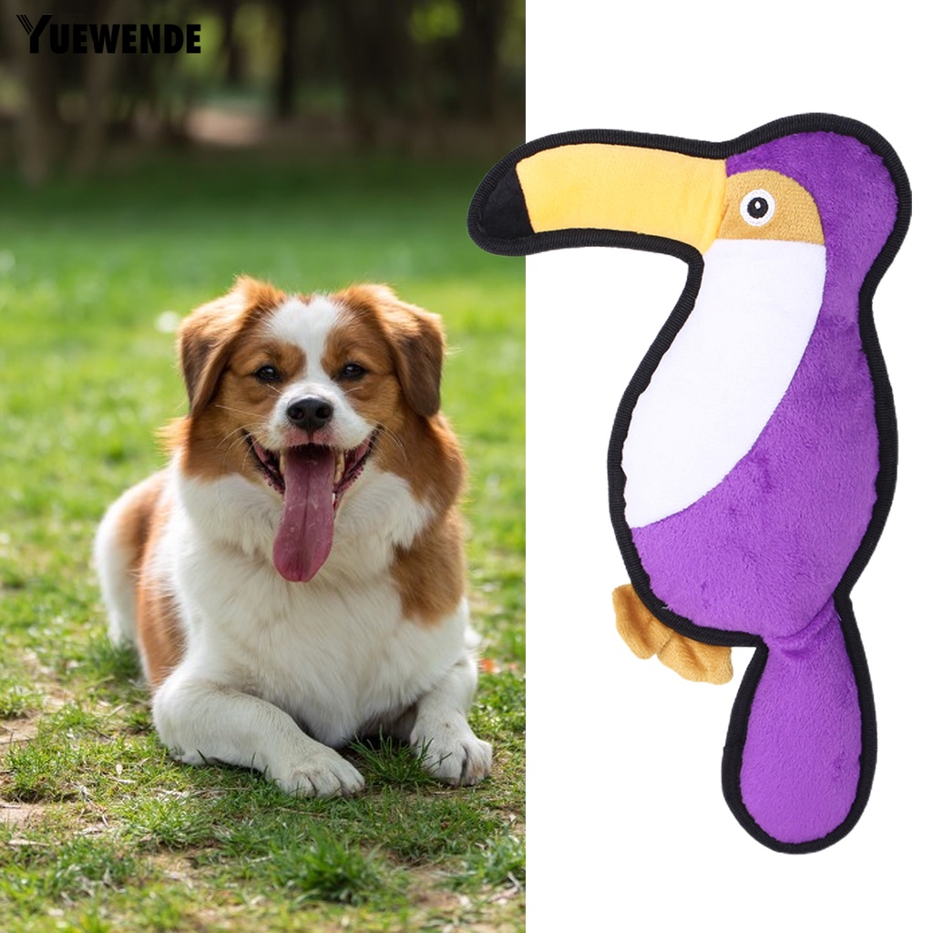 Đồ Chơi Nhồi Bông Phát Ra Âm Thanh Vui Nhộn Cho Thú Cưng