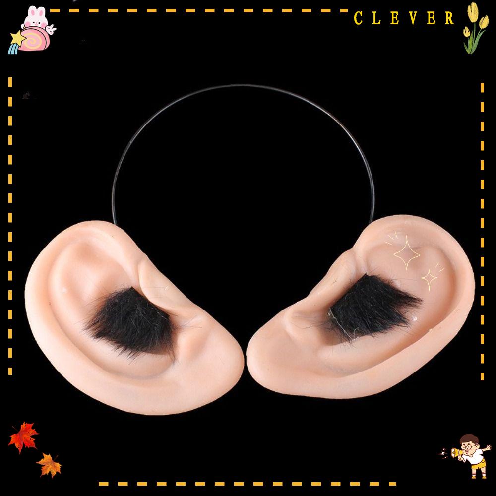 Tai To Trông Giả Lông Thú Vui Nhộn