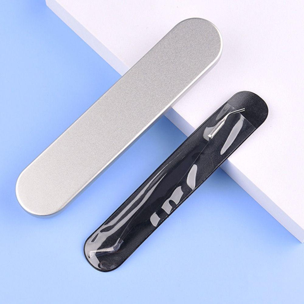 Nhíp Gắp Chất Liệu Thép Không Gỉ Chuyên Dụng Cho Thú Cưng