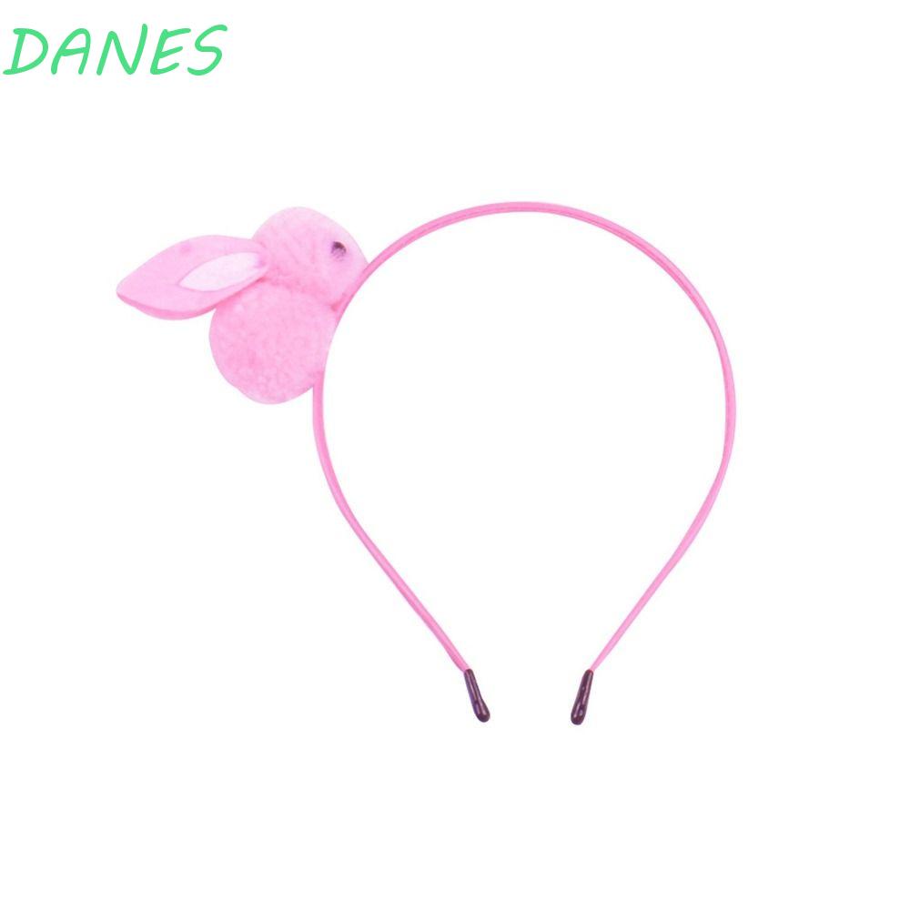 Băng Đô Cài Tóc Hình Thỏ Hoạt Hình Phát Sáng Dành Cho Nữ