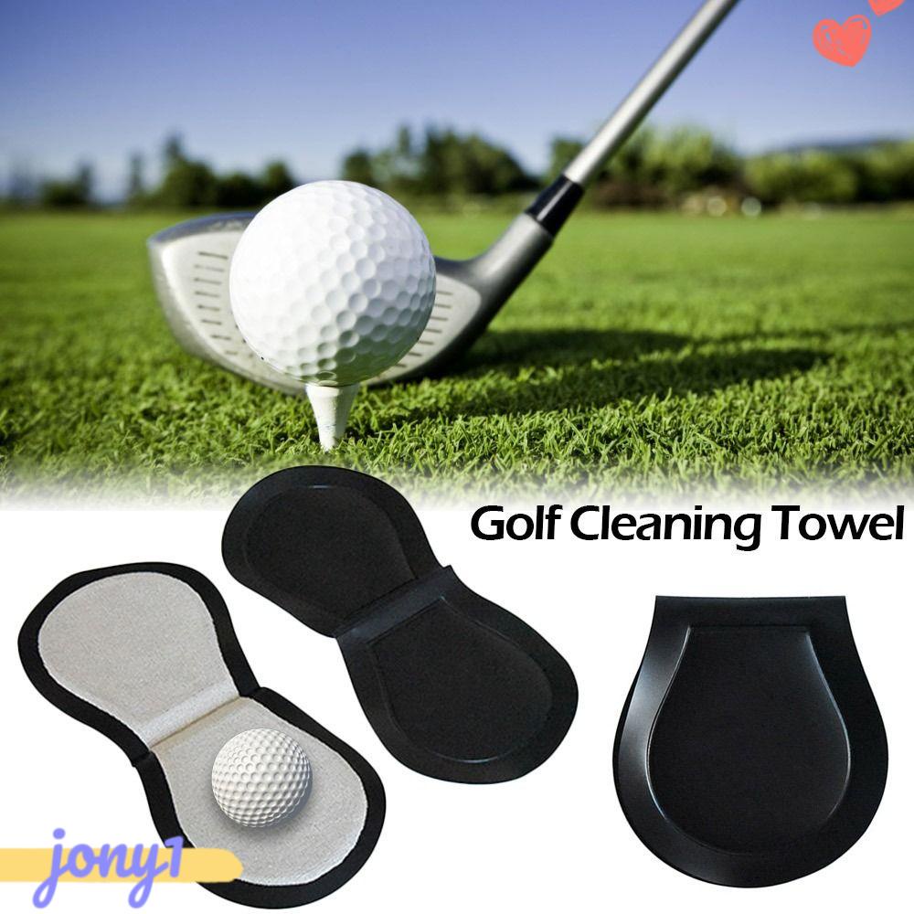 Set 4 Dụng Cụ Mềm Vệ Sinh Bóng Golf Chuyên Nghiệp