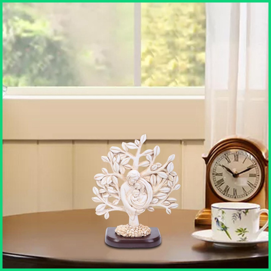 Mô Hình Tượng Chúa Giêsu Để Bàn Trang Trí