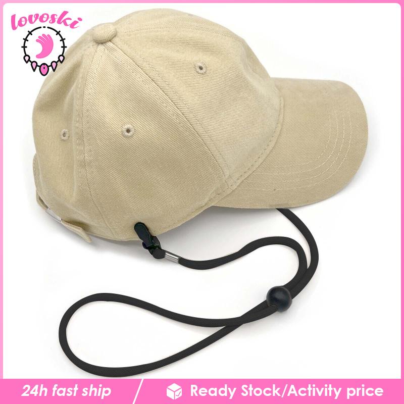 Kẹp Mũ Lưỡi Trai Đi Biển / Câu Cá Tiện Dụng