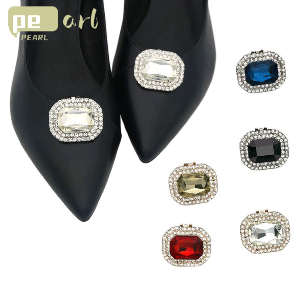 .N 1 Cái Kẹp Giày Trang Trí|Giày Cao Gót Cô Dâu Sang Trọng Quý Phái