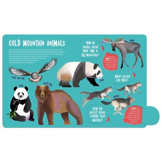 Seek And Find Animals (Seek & Find - Searchlight Books)