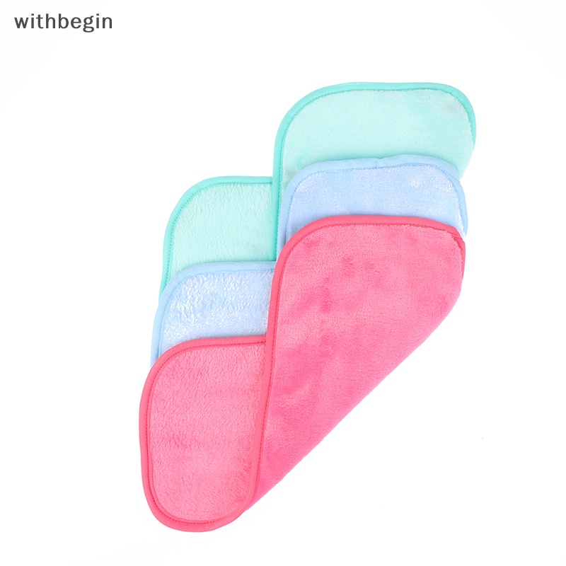 Khăn Tẩy Trang Thần Kỳ Có Thể Tái Sử Dụng