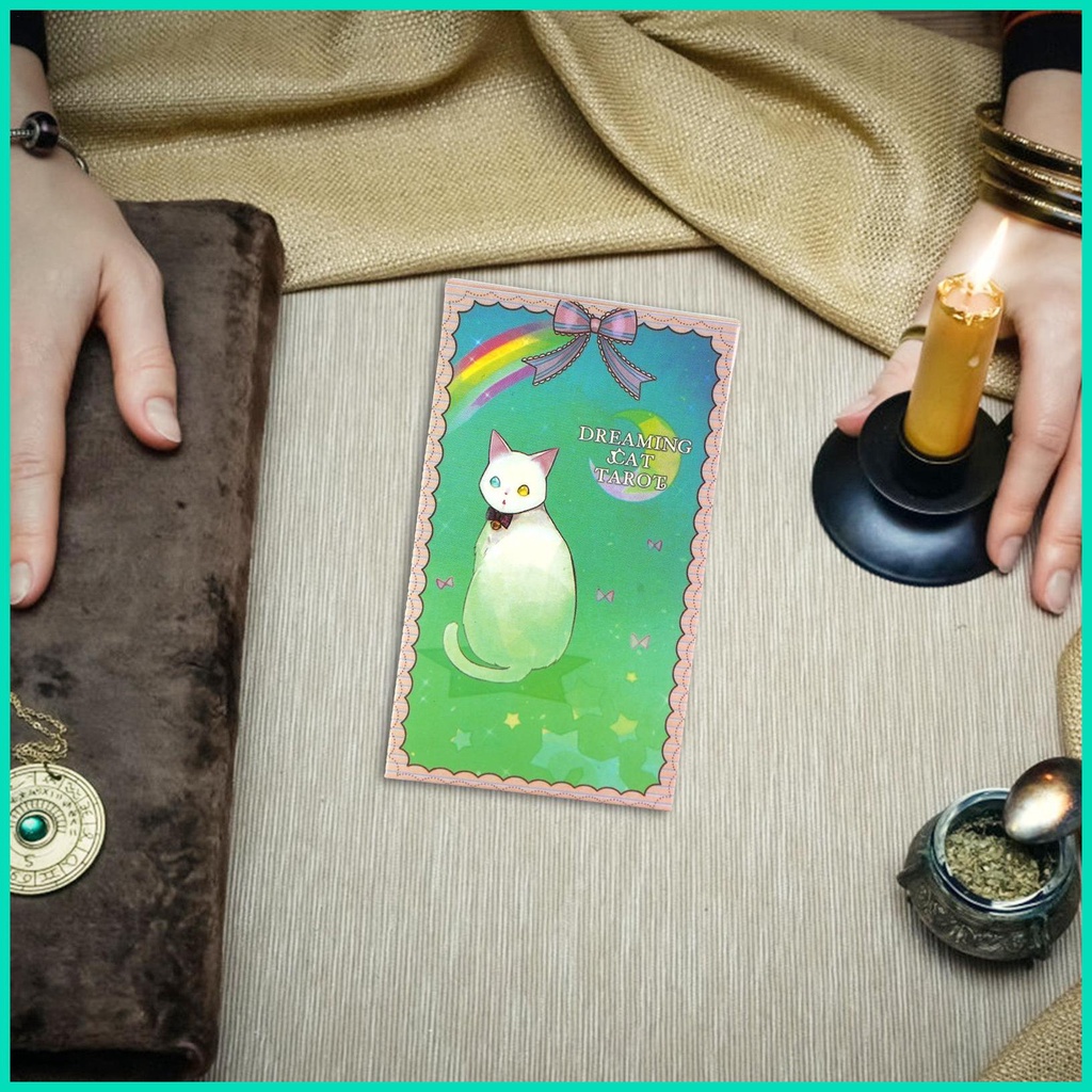 Bộ Bài Tarot Phiên Bản Tiếng Anh Đầy Đủ