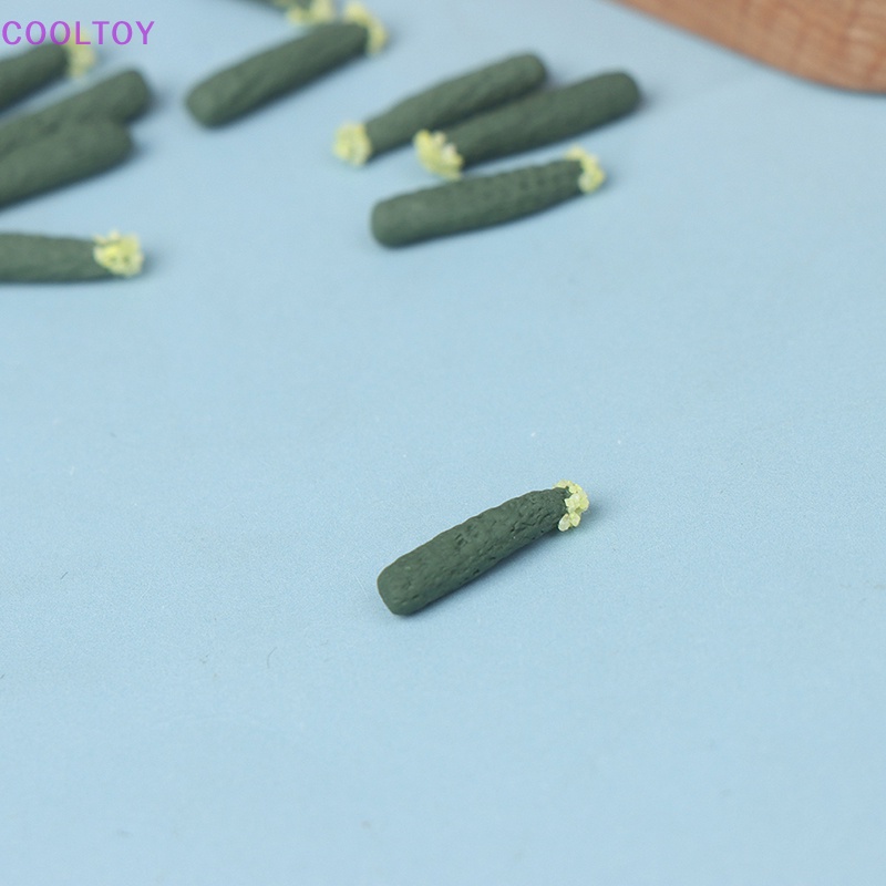 Set 10 Rau Củ Quả Đồ Chơi BúP Bê 1 / 12