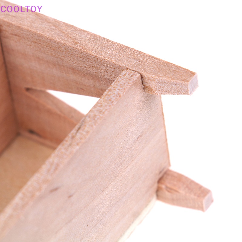 Giá Đựng Đồ Dùng Nhà Búp Bê 1 / 12 Độc Đáo Tiện Dụng DIY