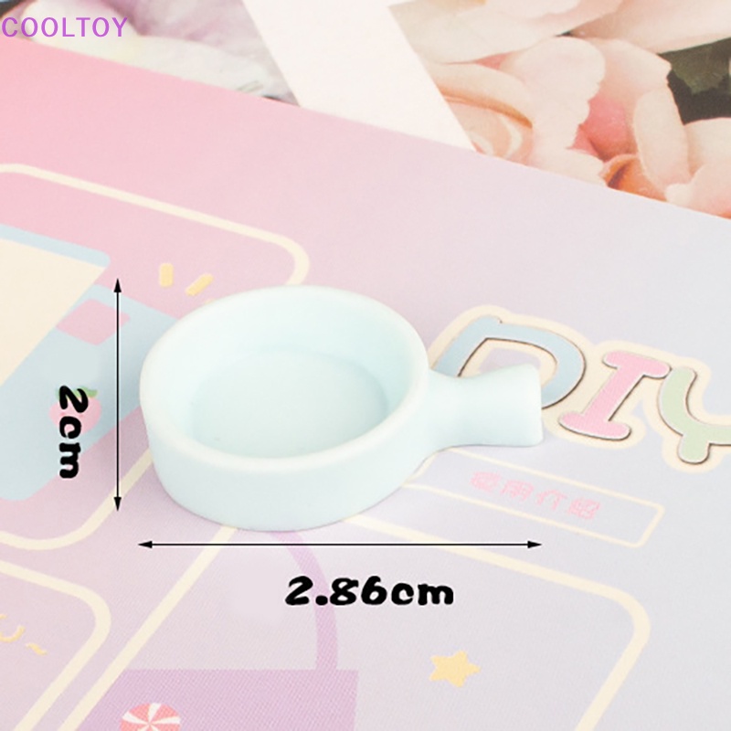 Cooltoy Set 5 Mô Hình Chậu Cây Macrame Trang Trí Nhà Búp Bê