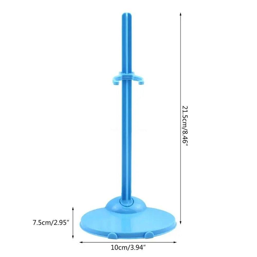 Giá Đỡ Búp Bê Hoạt Hình Xinh Xắn Bằng Nhựa