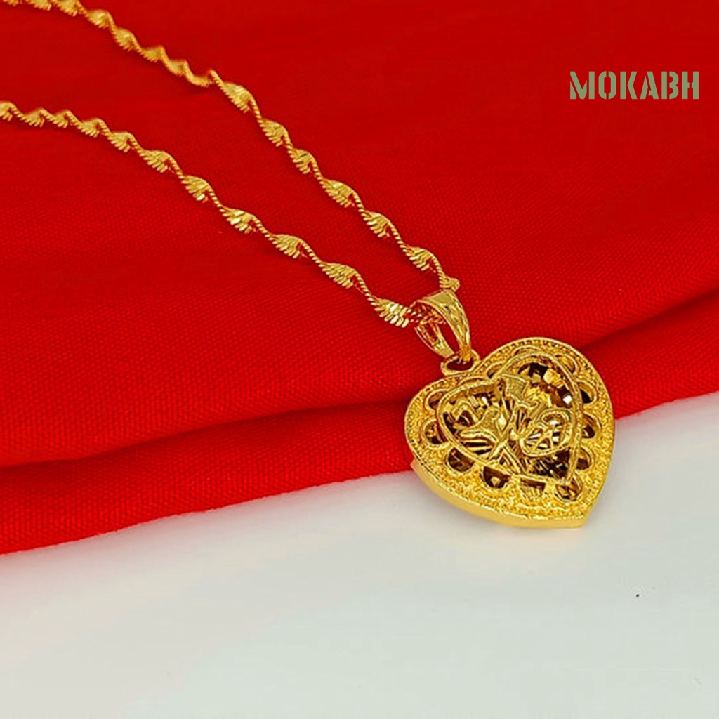 Vòng cổ Không Phai Trọng Lượng Nhẹ Thời Trang