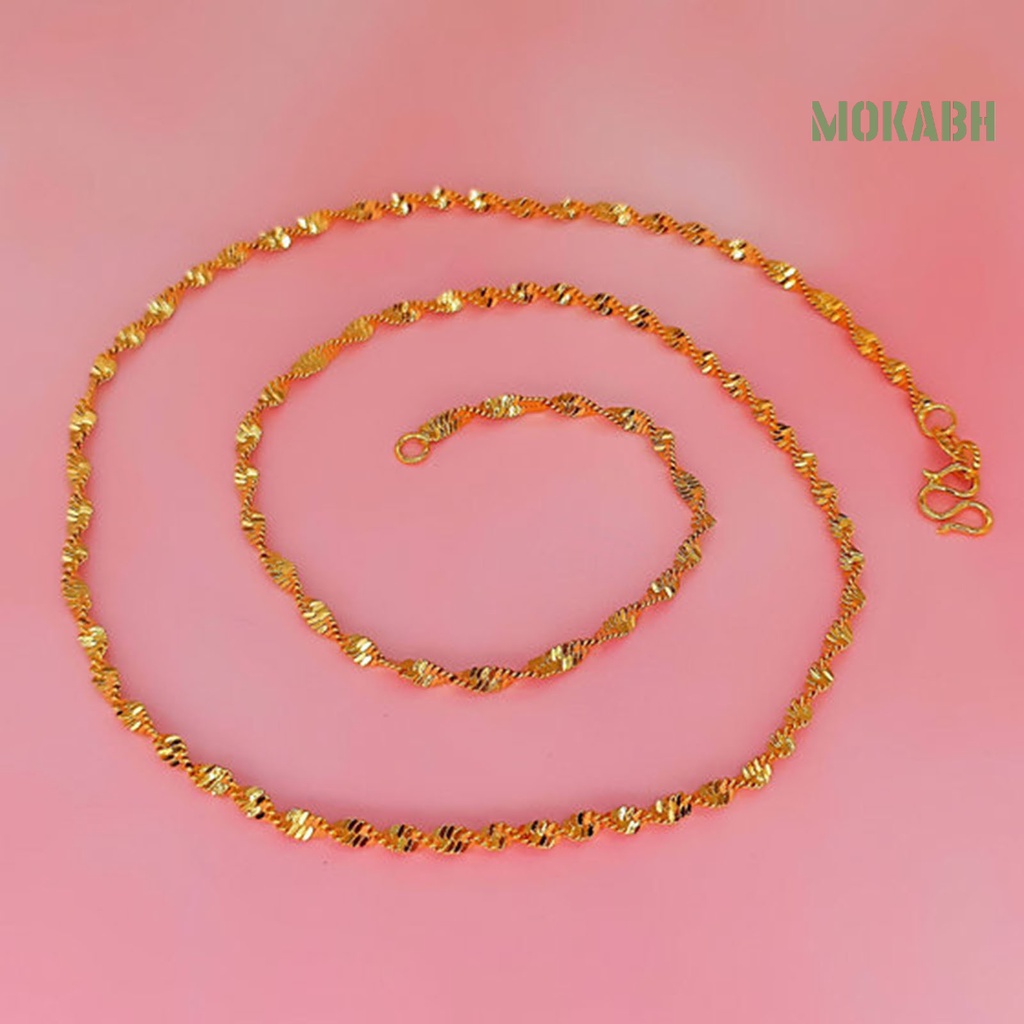 Vòng cổ Không Phai Trọng Lượng Nhẹ Thời Trang