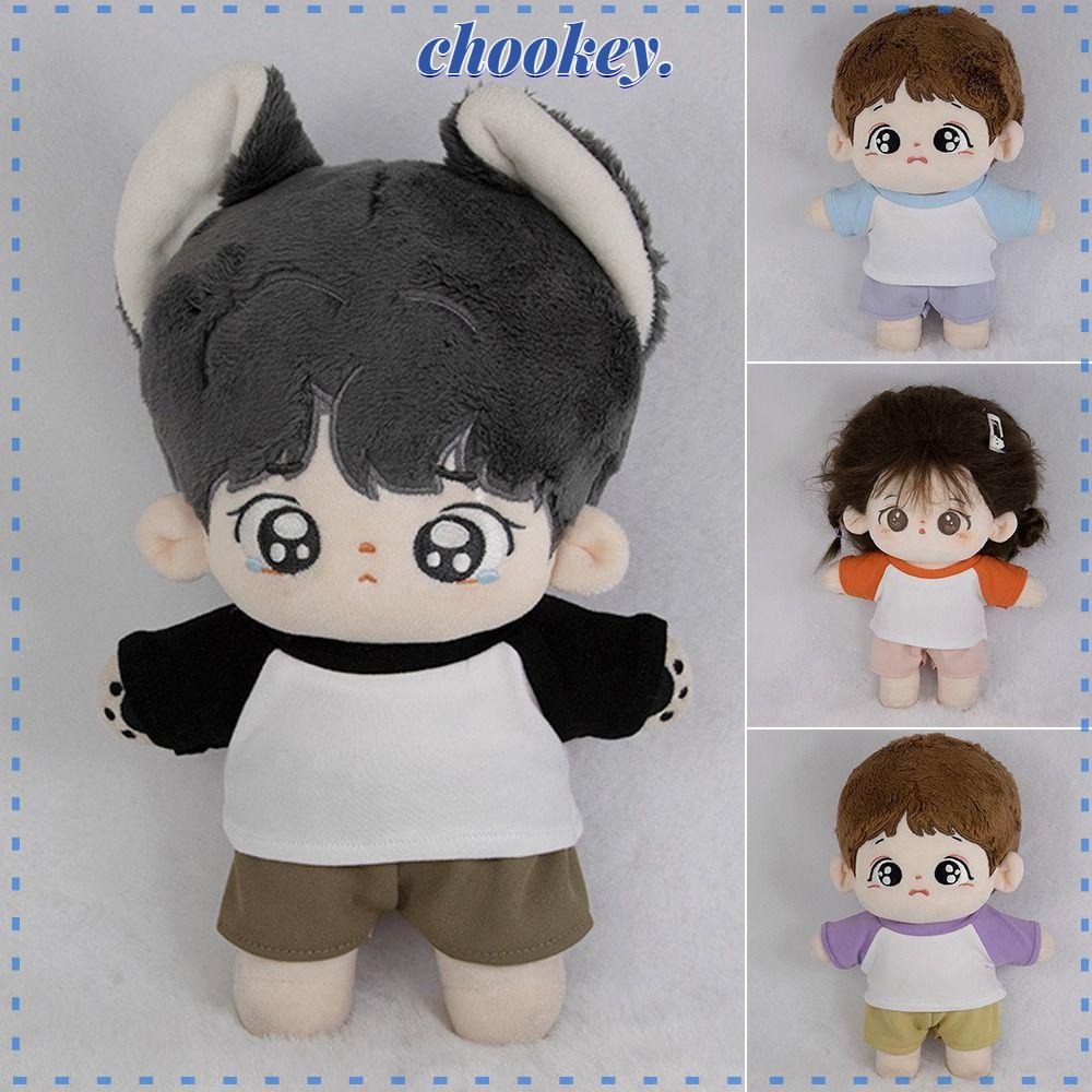 Bộ Quần Áo Dành Cho Búp Bê 10cm