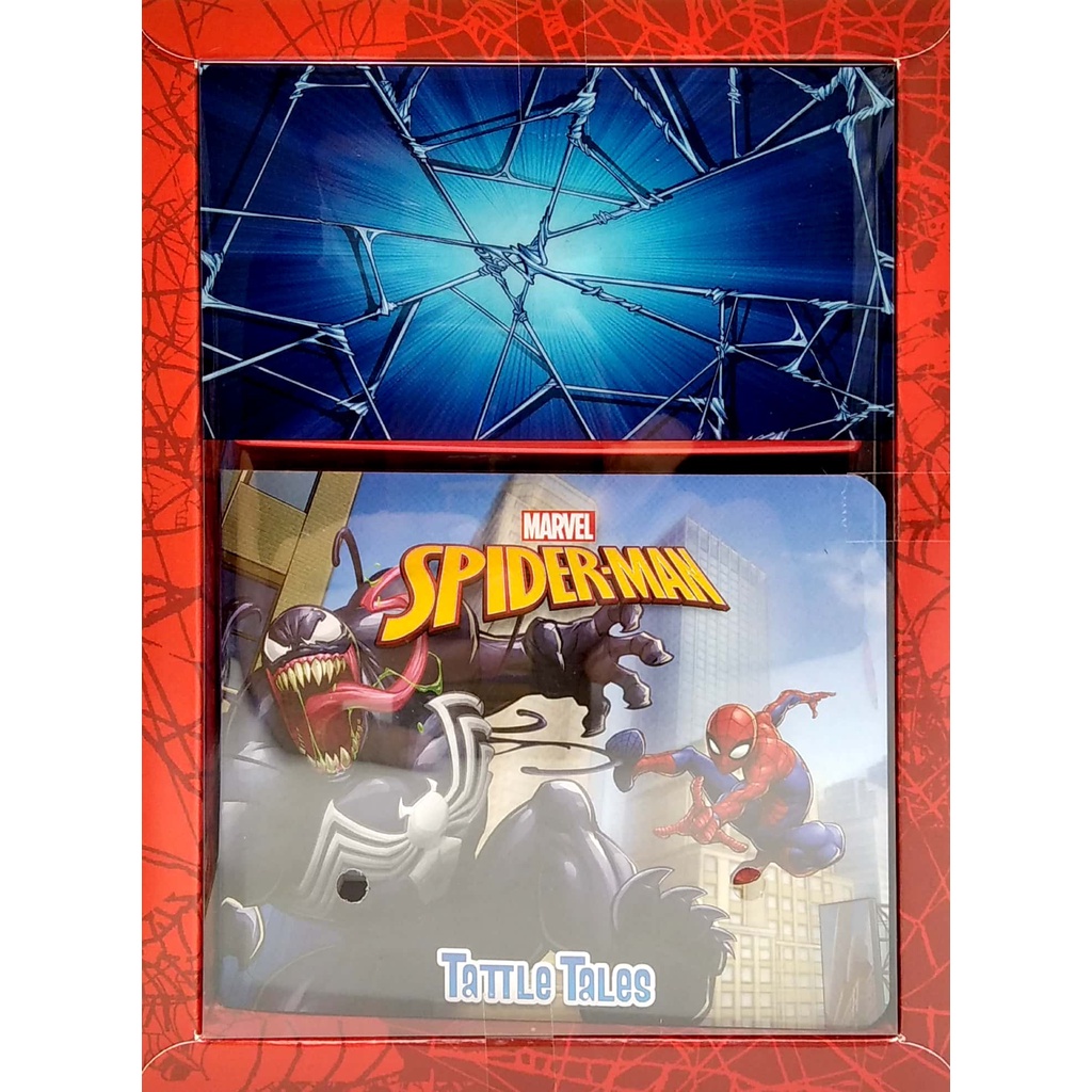 Marvel Spider-Man Tattle Tales