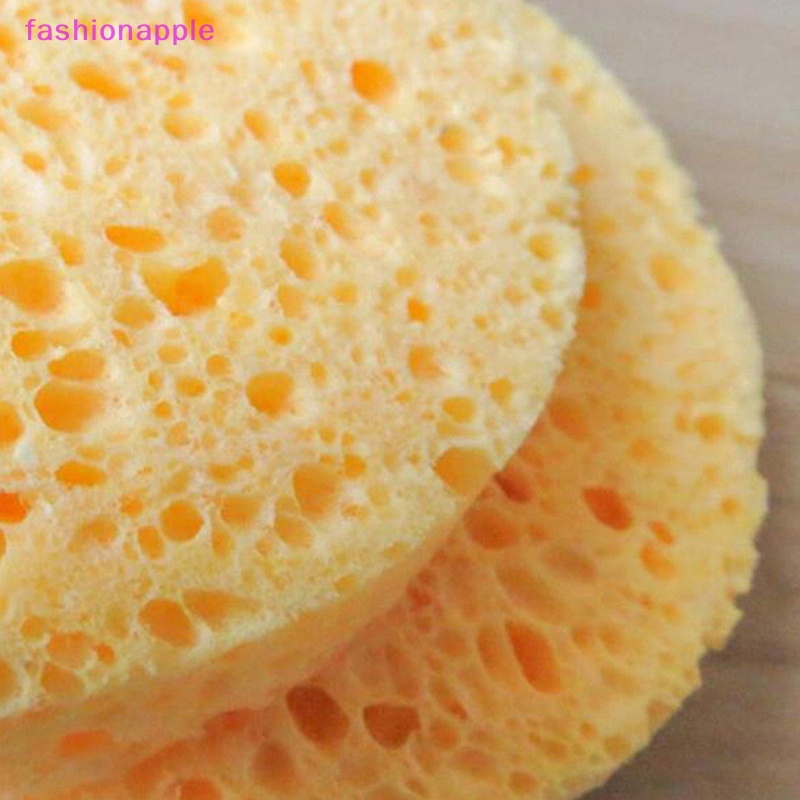 Set 10 Mút Rửa Mặt Hình Tròn Tiện Dụng Ốp Điện Thoại In Hình Hoa Cúc Thời Trang Cho glory glory