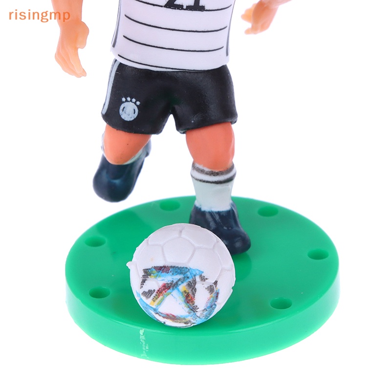 Mô Hình Búp Bê Haaland De Bruyne Gerrard Sancho 2.5inch Bằng PVC