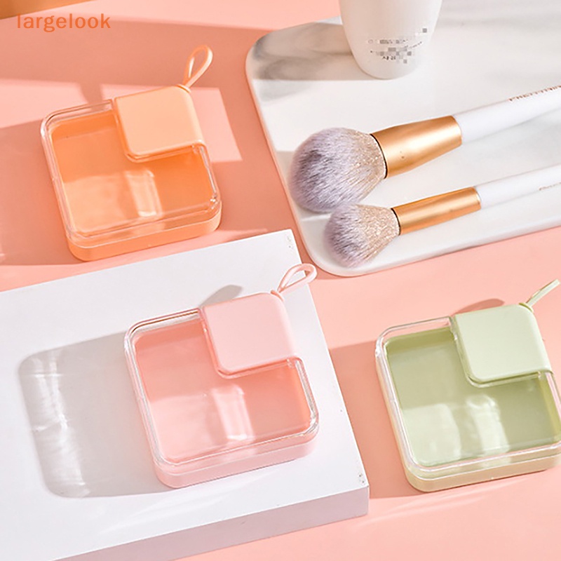 Giá Đỡ Phơi Khô Mút Trang Điểm Hình Quả Trứng Tiện Lợi