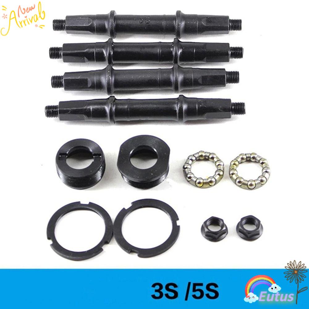 Phụ Kiện Giá Đỡ Yên Xe Đạp Lỗ Vuông Giữa 3S / 5S Chất Lượng Cao