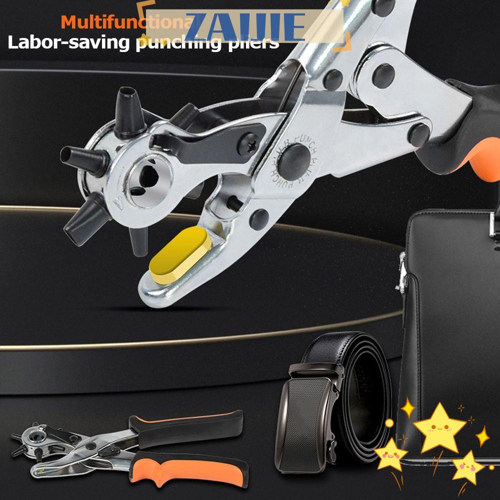 Kìm Đục Lỗ 24 Lỗ Đa Năng An Toàn