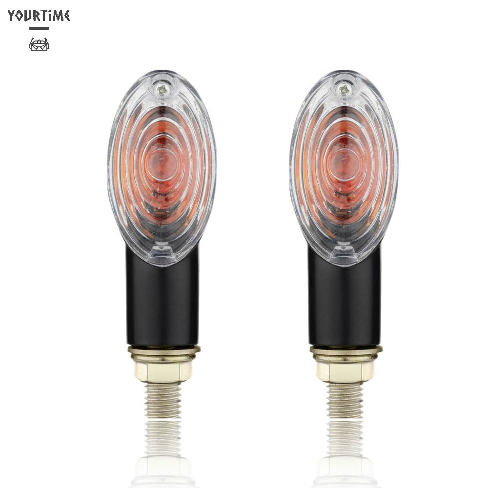 Set 2 Đèn Xi Nhan 12V Chuyên Dụng Cho Xe Mô Tô