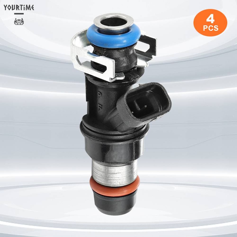 Bộ 4 Đầu Phun Nhiên Liệu 4.8L 5.3L 6.0L Cho Chevrolet Silverado