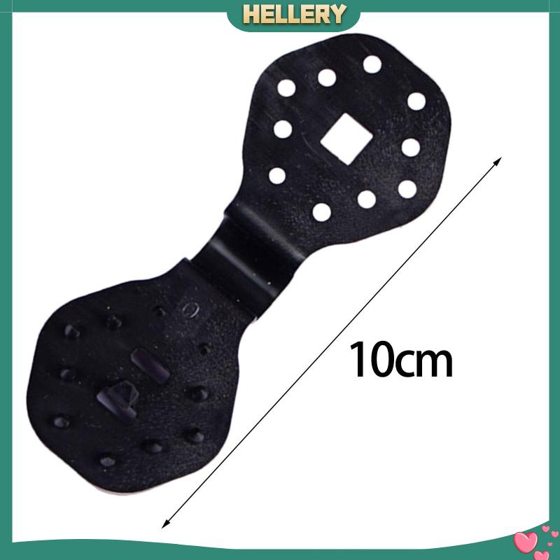 Bộ 50 Kẹp Lưới Chống Chim Có Thể Tái Sử Dụng Ốp