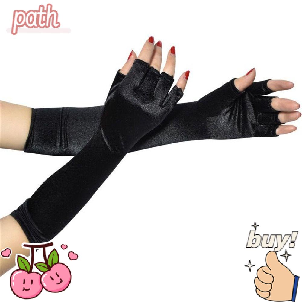 PATH Găng Tay Hở Ngón Dùng Biểu Diễn Múa