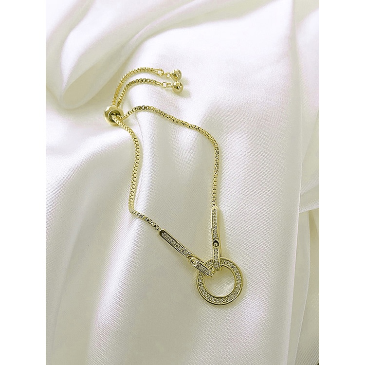 Vòng Đeo Tay Margot3 INS Thời Trang Hàn Quốc Dành Cho Nữ