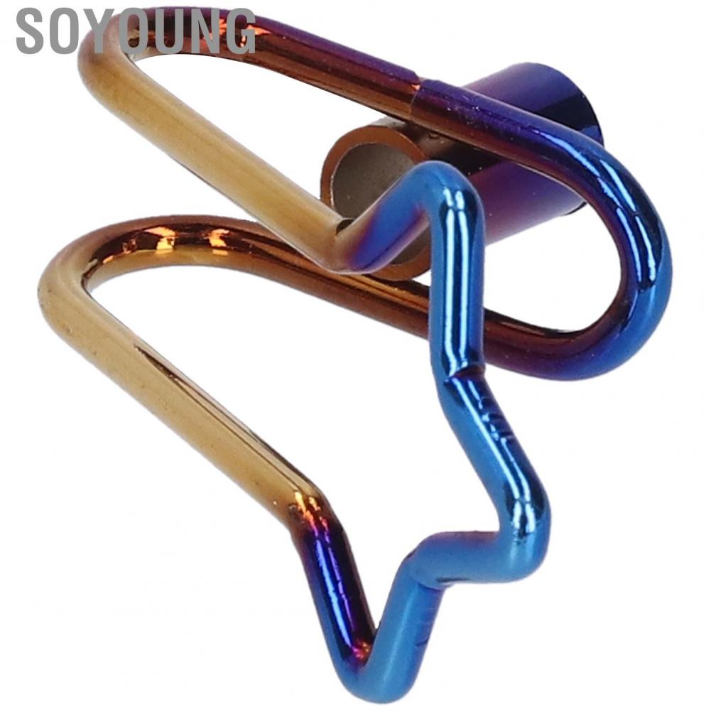 Soyoung Motorcycle  Hook Hanger Holder Rack Stainless Steel Motorbike Scooter Accessory